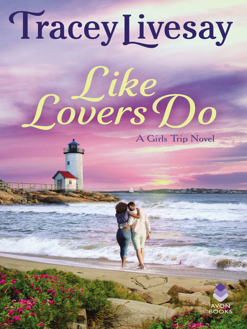Cover image for Like Lovers Do